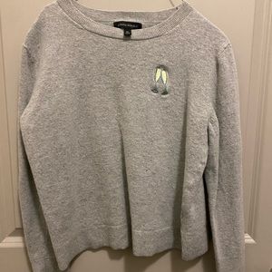 Banana republic sweater